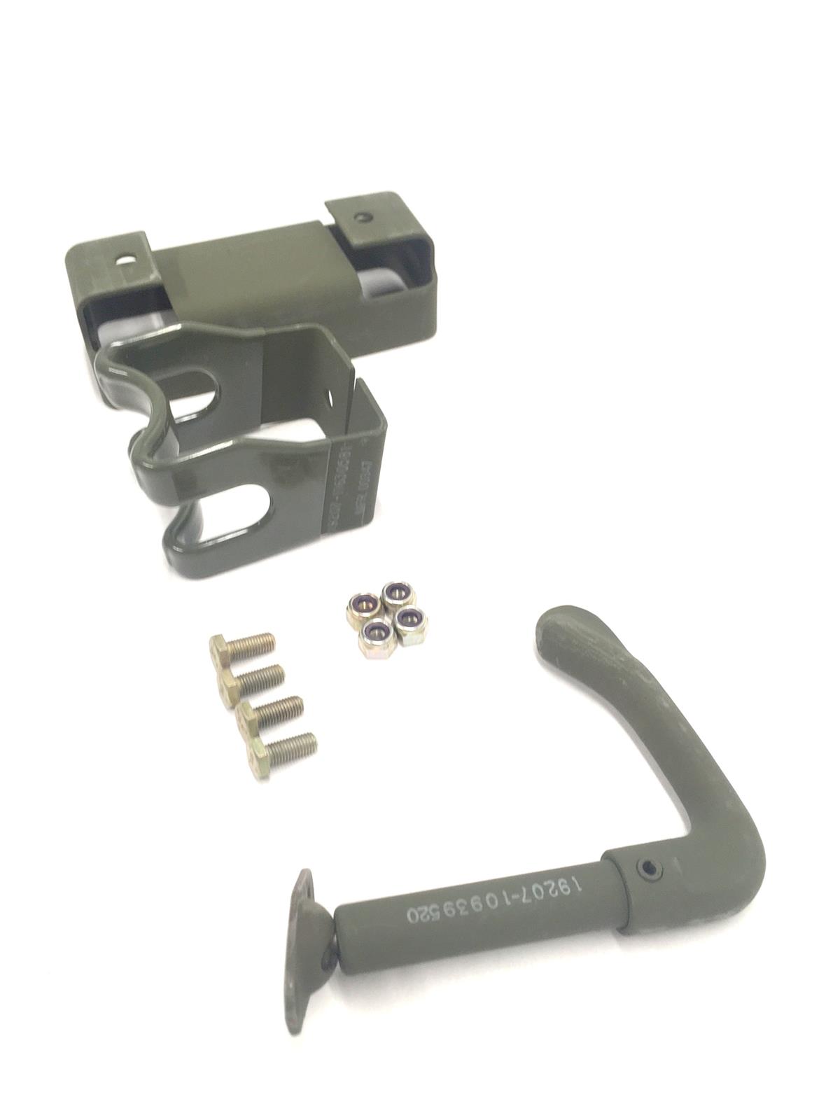DashMounted Single Rifle Mount Kit for Common Application